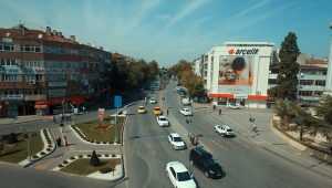 Atatürk Bulvarı İçin Trafik Uyarısı
