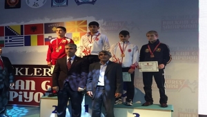 Balkan Şampiyonası’na HENDEK mührü