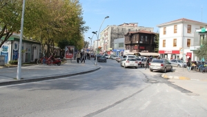 Bu Caddeleri Kullanacaklara Uyarı