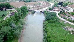 Bu Projeyle Sakarya Nehri Nefes Alacak