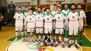 Büyükşehir Basket Bursa Deplasmanında