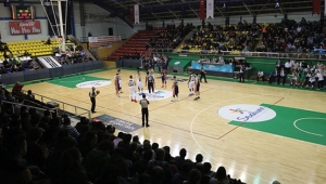 Büyükşehir Basket’in Konuğu Acıbadem