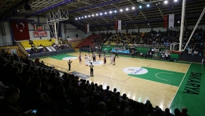 Büyükşehir Basket’in Konuğu Eskişehir