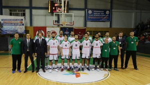 Büyükşehir Basket Yalova Deplasmanında