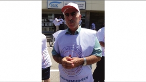 Cemal Akyol Yeniden Aday
