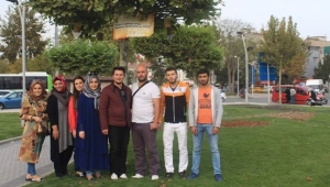 Dağlara Buğdaylar Serpin ‘Müslüman Ülkede Kuşlar Aç’ Demesinler
