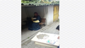 Dilencilik Yapan Şahıs Zabıta Sivil Ekiplerince Yakalandı