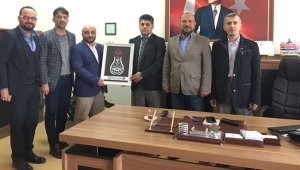 Eğitim-Bir-Sen Karasu’da Üyelerle Buluştu