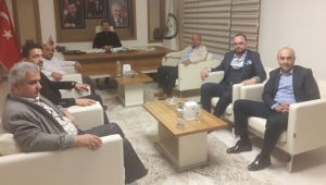 Eğitim-Bir-Sen Yeni Sezona Kocaali Ziyareti İle Başladı