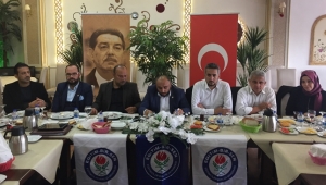 Eğitime Bakış Toplantısı Gerçekleştirildi