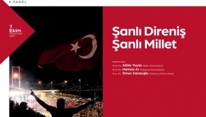 Etkinlikler Şanlı Direniş Gecesiyle Başlıyor
