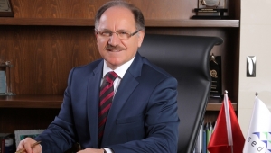 Güven, 19 Ekim Muhtarlar Gününü Kutladı