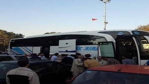 Hacılarımız Dönmeye Başladı