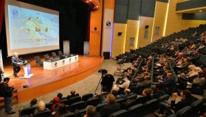 III. Ortadoğu’da Siyaset ve Toplum Kongresi