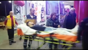 İlaç İçerek İntihar Etmek İsteyen Şahıs Hastaneye Kaldırıldı