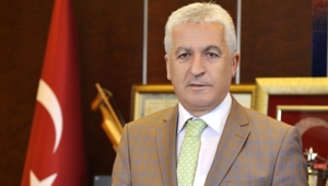 İspiroğlu, Gazeteciler Gününü Kutladı
