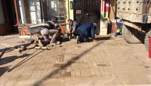 Karasu Belediyesi Çalışmalara Hızla Devam Ediyor