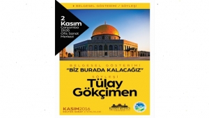 Kasım Kültür Sanat Etkinlikleri Başlıyor