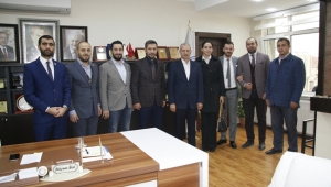 MBD’li Gençlerden Dişli’ye Ziyaret