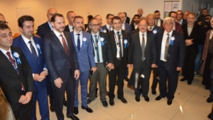MEDAŞ ve SEDAŞ Açılışları Enerji Bakanlığınca Yapıldı