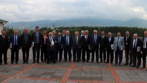 Müftüler Geyve'de Toplandı