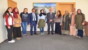 Öğrencilerin Dikkatini Çeken Sosyal Belediye
