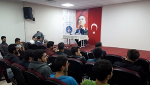 Omurgası Sağlam Gençler Yetiştirmeliyiz