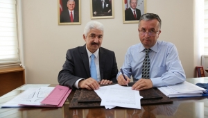 'Ortak Veri Paylaşımı Protokülü' İçin İmzalar Atıldı