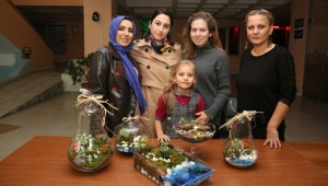 Personel Teraryum’la Stres Attı