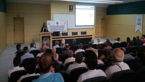 Pestisit Ambalajı Yönetimi Projesi Hayata Geçiriliyor