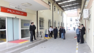 Radyoaktif Maddeye Maruz Kalan Gencin Tedavisi Sürüyor
