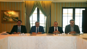 Sağlam: İlçe Hastanelerimize Önem Veriyoruz