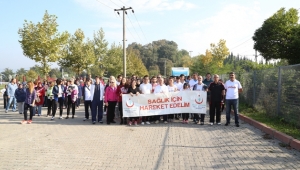 Sağlık İçin Yürüyüş : Hergün 10.000 Adım