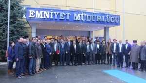 Sakarya Emniyetine 49 Yeni Araç