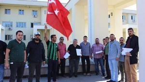 Sakaryasporlu Taraftarlardan Eskişehirli Tribün Lideri ile CHP’li Vekile Suç Duyurusu