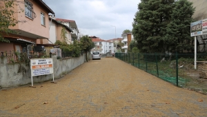 Sapanca ‘da Çalışmalarla Şenlenen Bir Sokak : ŞEN Sokak!