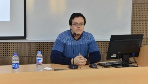 SAÜ'de Stres Yönetimi Adlı Etkinlik Düzenlendi