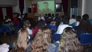 SAÜ Vakfı Anadolu Lisesi Öğrencileri Sinema İzlediler