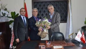 SEDAŞ’tan Muhtarlara Kutlama Ve Nezaket Ziyareti