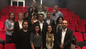 Şehir Plancıları Odası Sakarya İl Temsilciliği Seçimleri Yapıldı