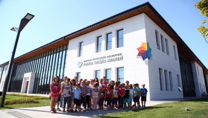 SGM’de İlk Ders Zili Çaldı