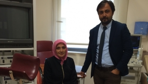 SÜEAH Üroloji Kliniği Bir Başarı Daha İmza Attı