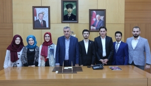 Toçoğlu “Gençler Hain Kalkışmaya Geçit Vermedi”