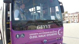 Toplu Taşımada Güzel Gelişme