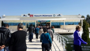 TRSM Ekibi Eskişehir’e Gezi Düzenledi