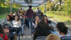 Turizm Fakültesi Tanıtım Gezilerine Başladı