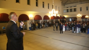 Turizm Öğrenci Topluluğu’ndan Özel Gece