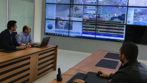 Ulaşım 7/24 Bu Merkezde İzleniyor