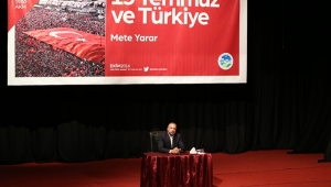 Vatan Nöbeti Sürmezse Sonumuz Karanlık Olur