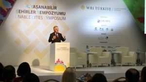 Yaşanabilir Şehirler Sempozyumu Gerçekleşti